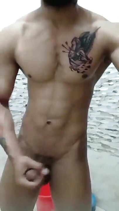 Little cumshot