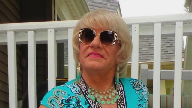 Me, a german transvestite.