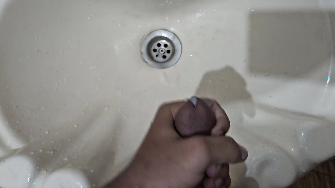 A virgin's man night without a girlfriend