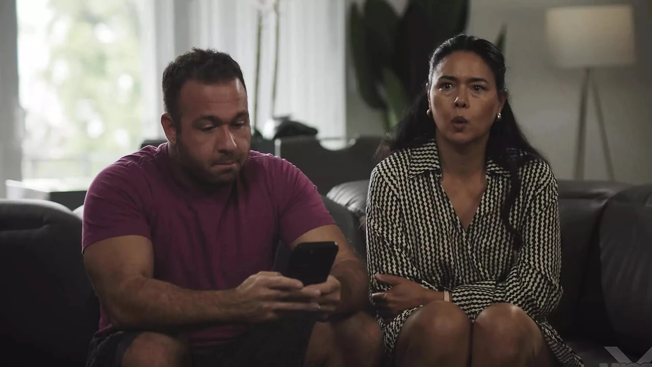 MissaX - The Texting Incident - Dana Vespoli