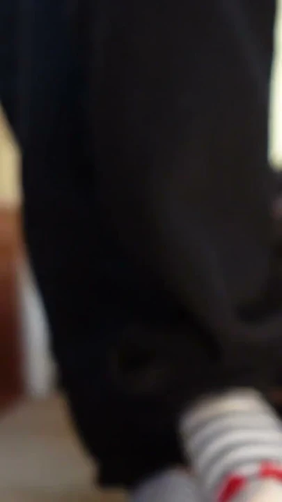 Sniff and Stroke to My filthy socks | Clip 1