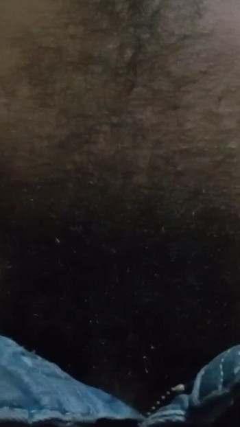 Jaw-dropping moment from "Flashing My Body & My Hairy Dick."