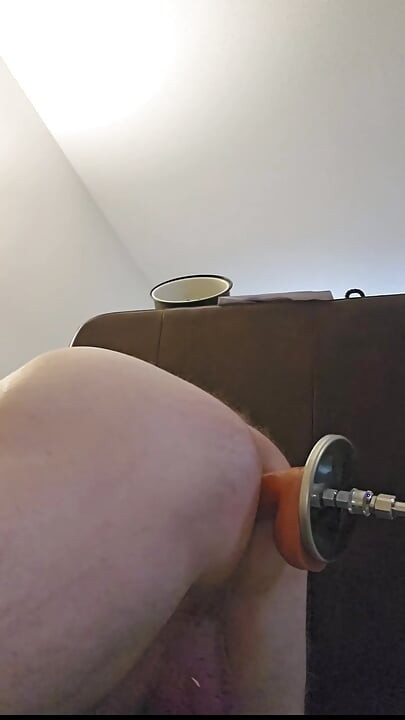 Fucking Machine Early on.