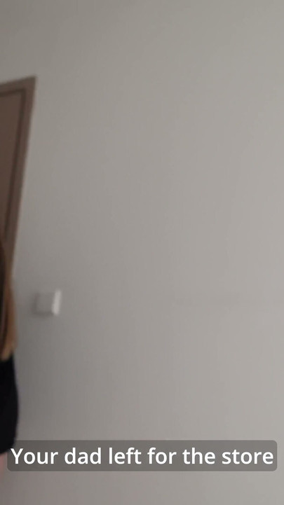 Stepmother Caught Me Jerking off