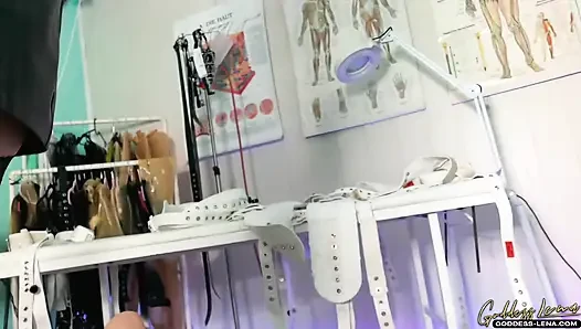 Пепельница и рот