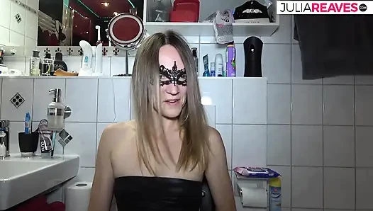 Pesta gangbang & bukkake pia & bea di hamburg