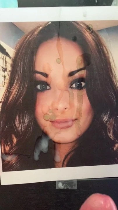 Porra em homenagem a amandanaughty