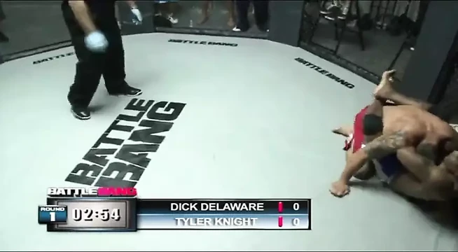 Nella Jay Gets Fucked In The Battle Bang Ring