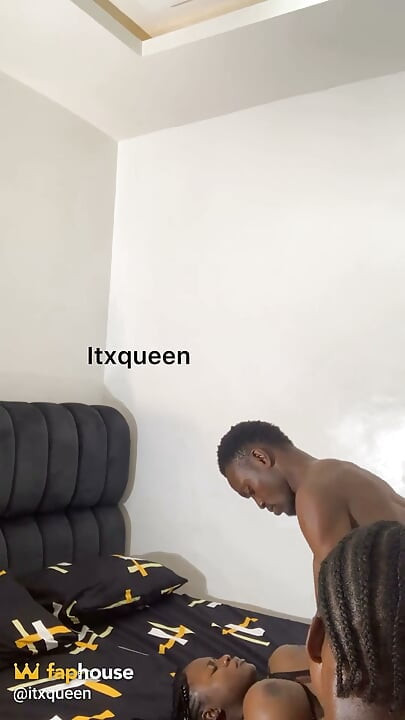 Pato i Itxqueen iza scene
