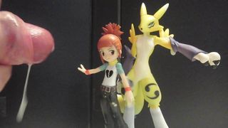 Renamon und Ruki 1