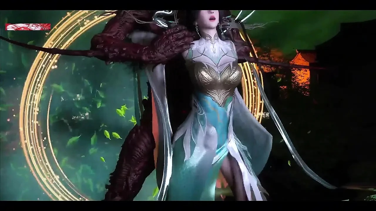 曲线到完美- 3D 动画成人动漫