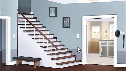 Летняя сага: Jenny наконец-то трахнула меня на вебкамеру