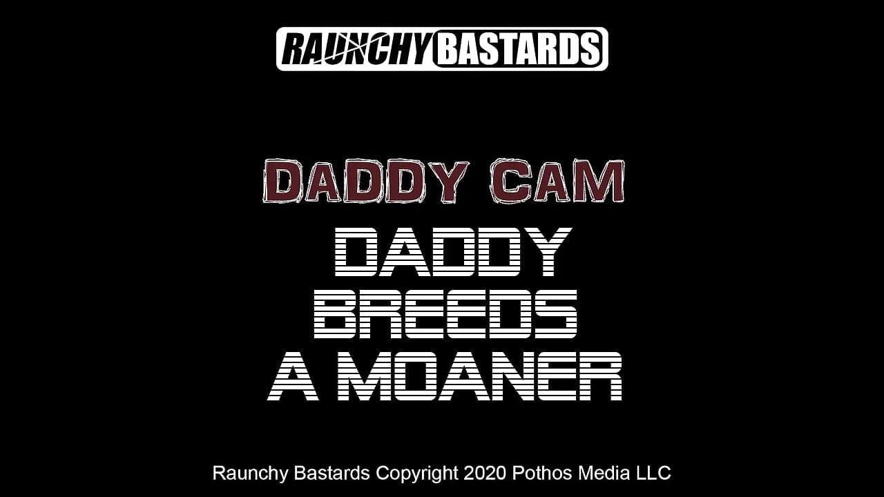 Stepdaddy Breeds a Moaner