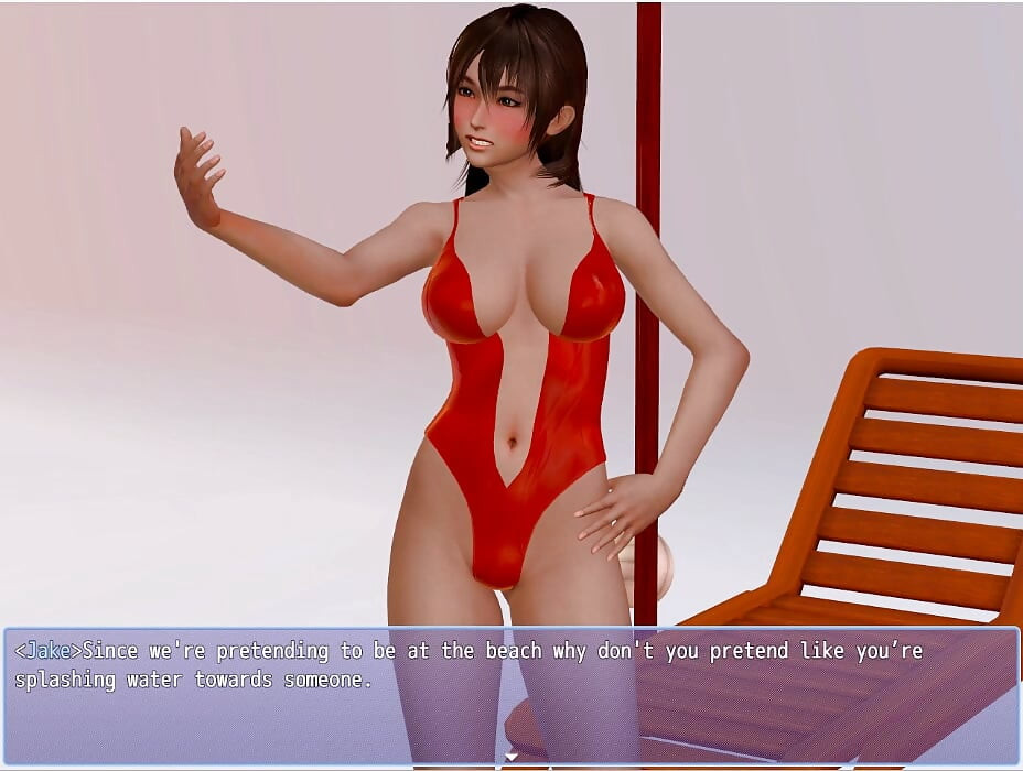 Coming of ages - gameplay - roleplay - photoshoot 4
