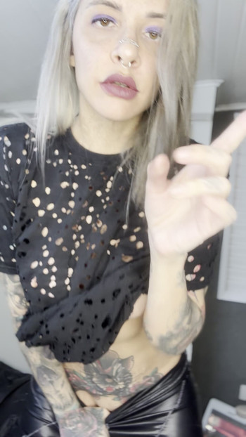 Want me to fuck you slow or fast?