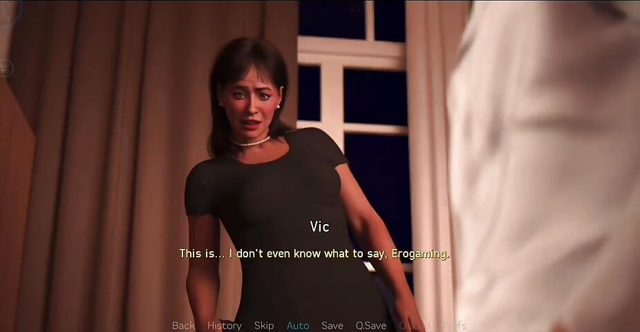 Vivendo com Vicky - Capítulo 4