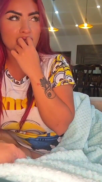 I tease my cuckolded stepsister while riding her boyfriend's cock without a condom | Clip 1