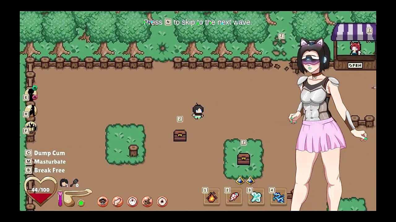 เกมเฮนไตสาวดุ้นเอาชีวิตรอด Ep.5 รุมเย็ดเอาท์ดอร์ฮาร์ดคอร์ Futa ด้วยเฟติชเท้า!