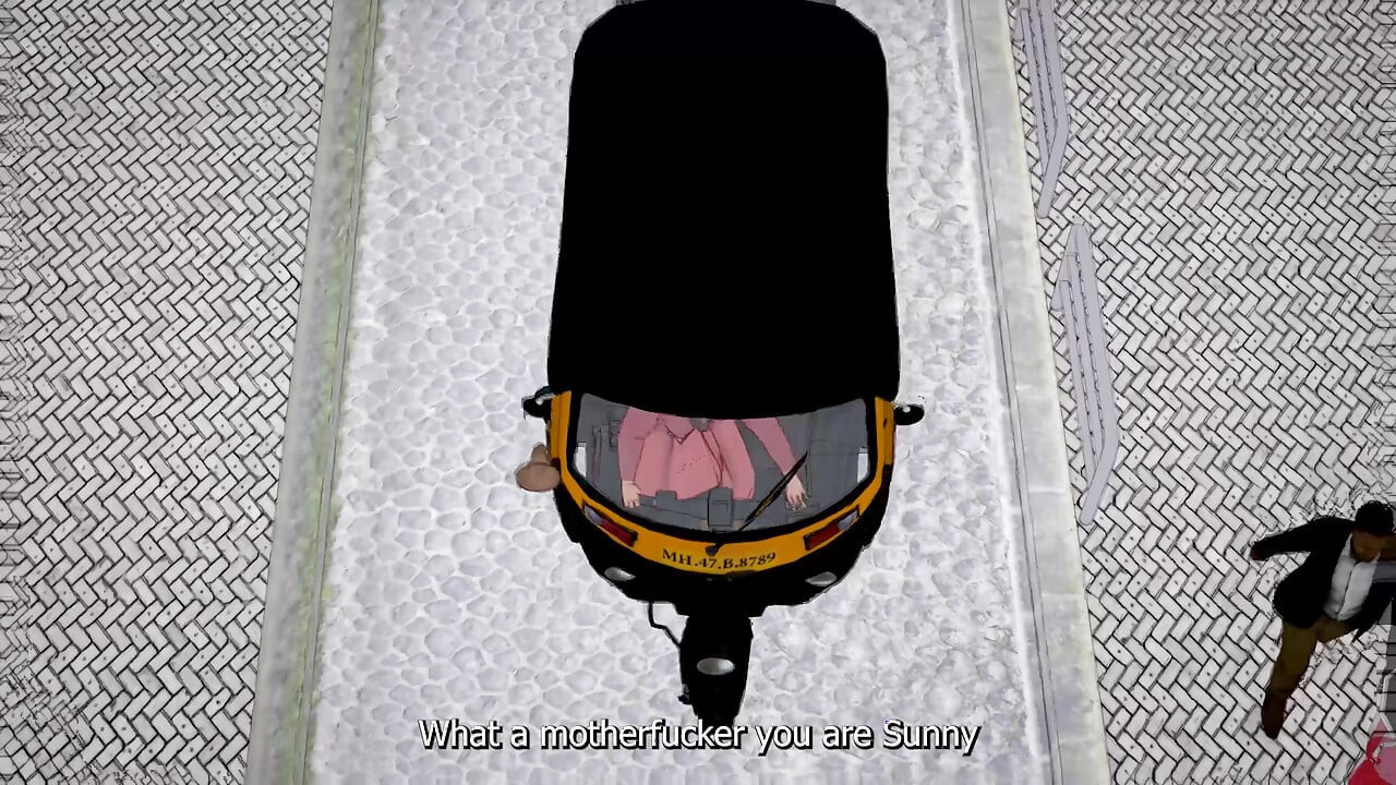 Hintli savita yenge ve piya yenge yabancı adamla sikişiyor