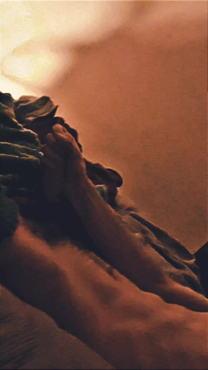 Big dick babyface guerro stroking his dick in mirror