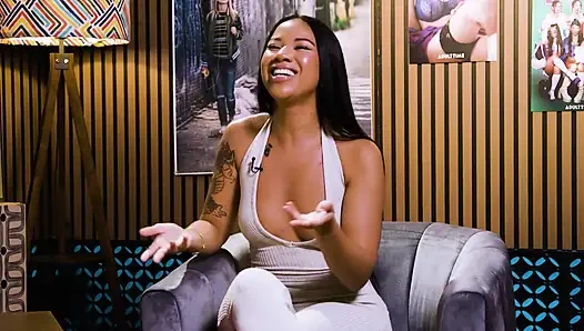 Ameena Green Penari Striptis Asal Usul, Video Kentut, & Penggemar Anime | Podcast Khusus Orang Dewasa