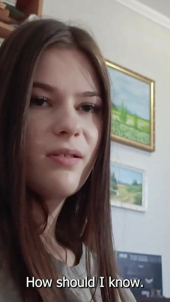Jaw-dropping moment from "My dear stepsister moved in with me and now I have someone to FUCK"