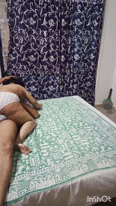 Fuck Friend's Wife! Plz Don't Cum Inside Pussy