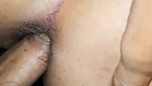 Eşimle Anal. Her Iki Taraftan Da Çok Seviyor