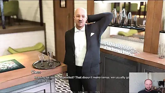 Kapa çeneni ve dans izlenecek yol 3