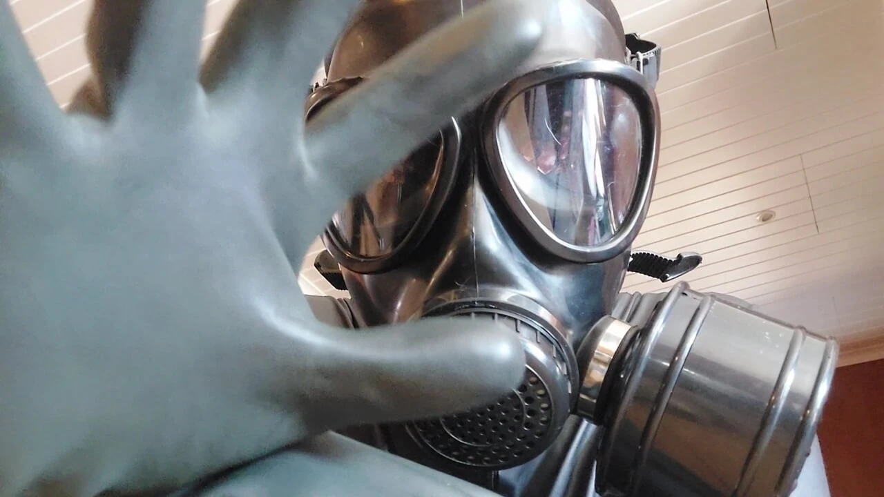 ASMR (Gas mask)
