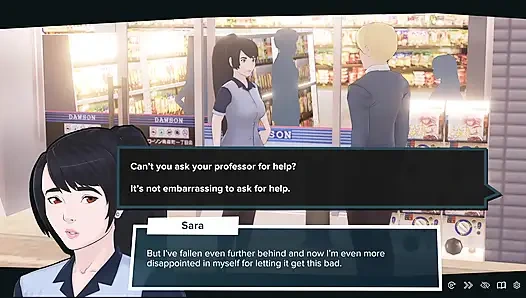 Complete Gameplay - Quickie: A Love Hotel Story, Part 4