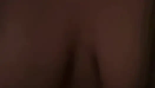 Real Couple Sex! Cum on body and tits chubby homemade