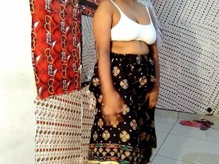 Indisch meisje stript naakt - Mujra