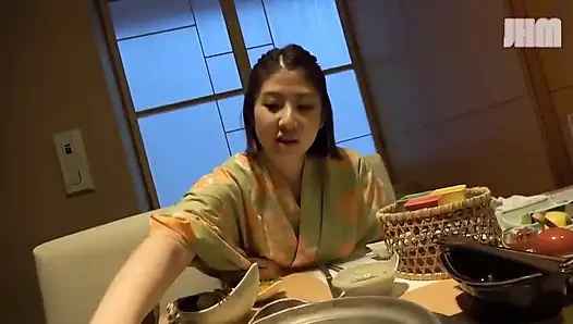 Resort Escape with Miria, a 31-year-old Married Woman - 2