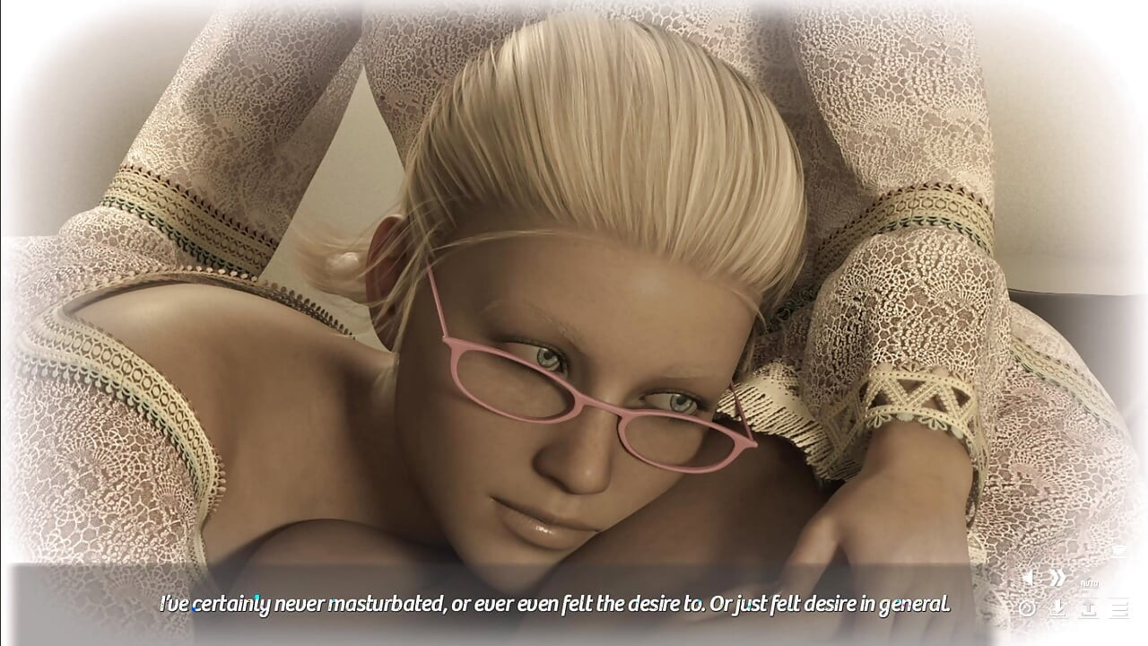 בלבול: נערה טרנסית א-מינית זקוקה לאהבה