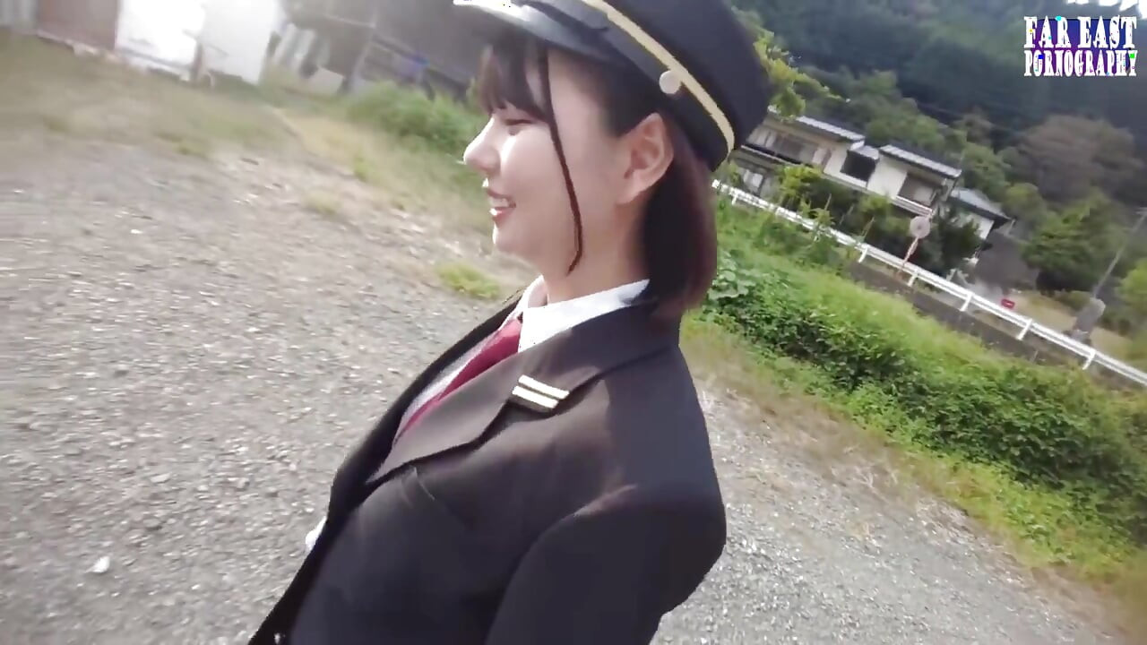 Rail-tease Rendezvous with a Short-cut Cutie Savoring Every Warm Drop Part.2