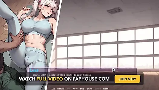 Shadows of Ambition: die Swinger machen yoga - episode 12