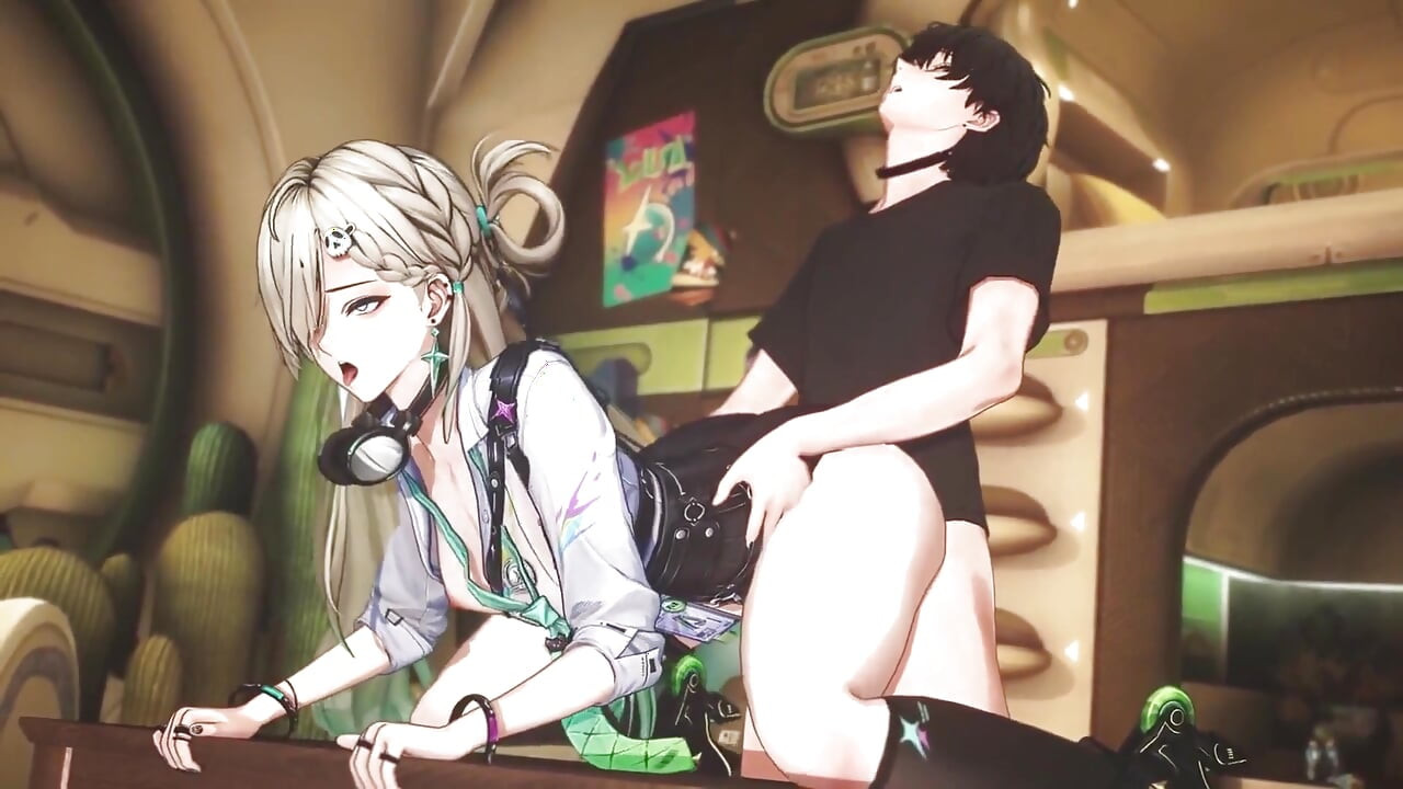 Wuthering Waves - Lynae Perfect Sex Day com Rover 2 - 3D Hentai Animations