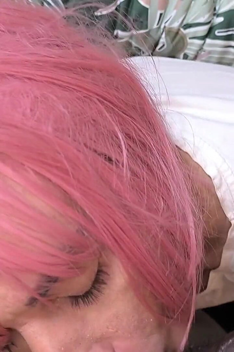 Gaping Point: Crossdressing Cumdump Gets Her Ass Destroyed and Left Prolapsed 1