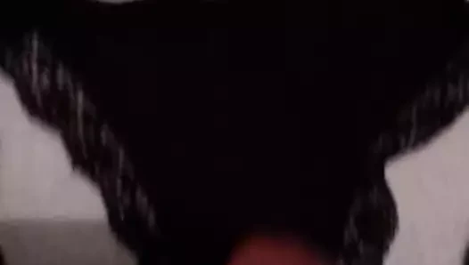 Külot mastürbasyonu