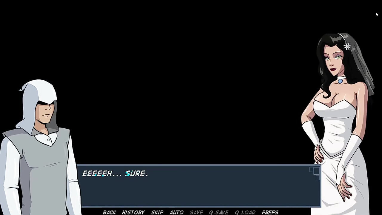 หนังสือเล่มที่ 5: ตํานานของ korra เกมเล่นหนังโป๊ ตอน 04