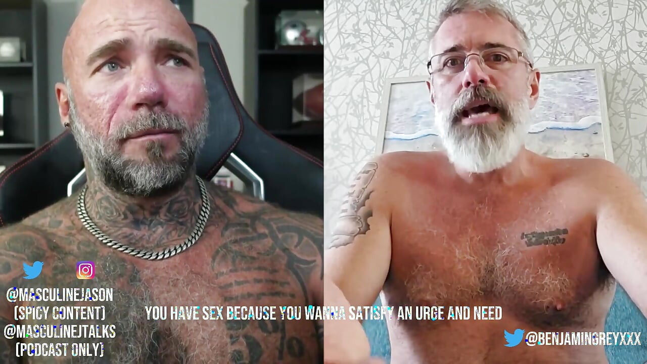 Porn Star Confessions - Benjamin Grey (episode 171)