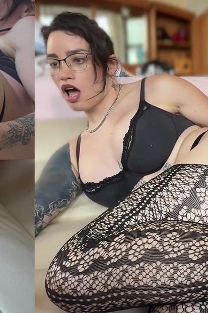 Lena Vesper Fistira Svoju Prolapsirajuću Pičku
