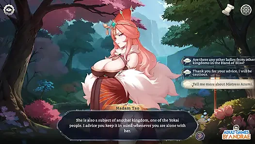 Ep2: Harem Fantasy Gameplay - Beautiful Mistresses in the Imperial Harem