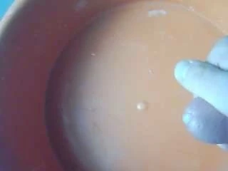 Minha gozada rápida