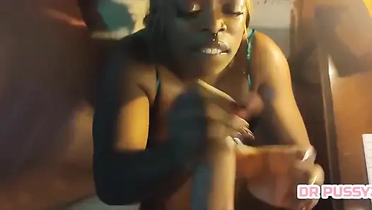 Husband's Best Friend Leaves Married Woman Full of Milk on Her Face and Still Has a Hard Cock in Her Mouth