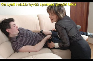 Slideshow with Finnish Captions: Step Mom  Helena 3