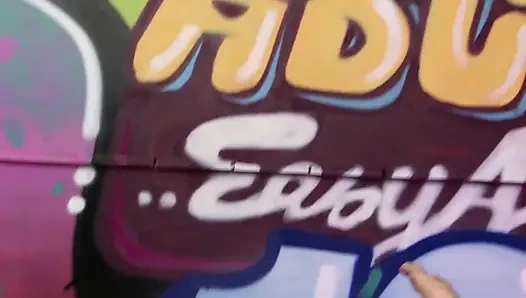 Рефери Объявляет Тайм-аут, Чтобы Трахнуть Синди Бер, Пока Она Ест Чарли Монако