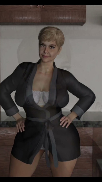 Milf Creek #7 - Rose did a photoshoot | Clip 1