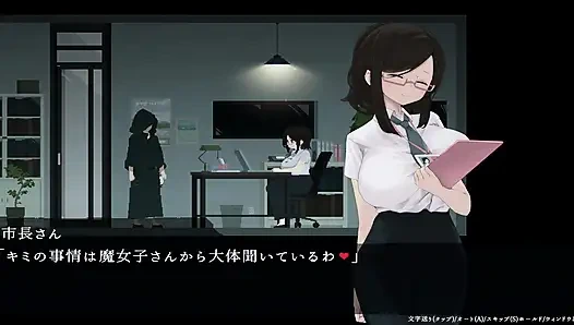 DECOY Ultramarine Witch'ın başındaki savaş kısmı silinecek, böylece filmin tamamı ci-en'de canlı yayınlanacak